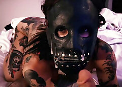 Joanna begs Small Hands to hammer her twat