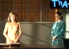Valeria Golino Breasts,  Butt Scene  in Fuori