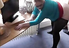 if u like lascivious obese teens, u have to see this teen get drilled in front of the window! just avid!