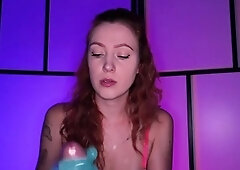 CherryCandle Cherrys Gloved Stroke WRB