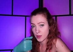 CherryCandle Cherrys Gloved Stroke WRB