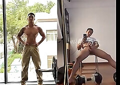 Best Chinese bodybuilders footage exposed in 2026