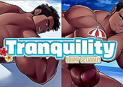 Tranquility: Sunny Getaway!☀️ - All Endings
