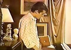 vintage crossdresser - Maid Doxy