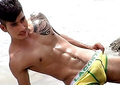 Chinese handsomeå¤–å–å°å“¥, handsome, asian handsome