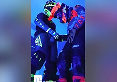 Lights. Gear. Empty Heads. Fetlads