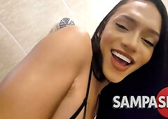 Yago Ribeiro And Gabrielly Ferraz - Runway To Pleasure Tamed By Yago