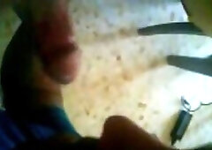 Lewd Stud Giving Head To Lucky POV