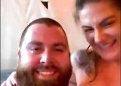 Tornado Shelter Quickie Sex With My Stepmom Trailer Misty Meaner