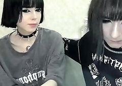 Solo girls masturbate until orgasm for