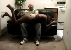 A Spanking Video