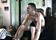 Straight Boy Jake Beating Off