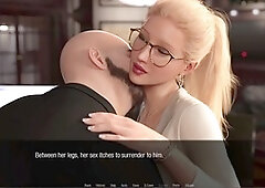 Big tits, cougar, close