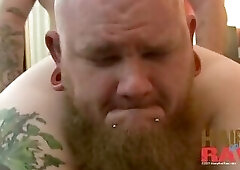 Axel Brandt and Finniean Hughes