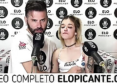 MILE GOMEZ CHUPA LA PALETA BON BON BUM DE ELO PODCAST