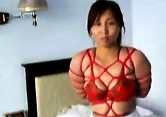 Asian Amateur BDSM Fun
