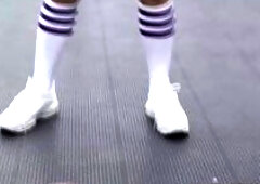 Its about see to get hot on the B-Ball court, in the wildest threesome yet! Group sex is about to get extra nasty! Including mutiple positions and exp