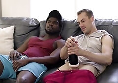 Jerk Buddies: Anal Adventures of Two Straight Guys