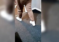 Step mamma fully in nature's garb into step mamma room during the time that that babe getting clothed for work