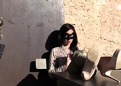 Mistress Sarah Dom - Apero Time