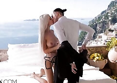 VIXEN Breathtaking girl Eva Elfie makes her epic Vixen debut.