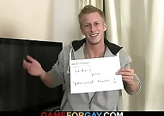 He seduces his hunky personal trainer