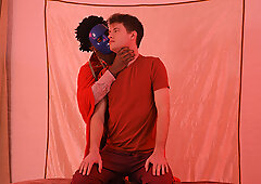 Maxx: Body Worship - BlackGodz