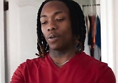 Destiny Mira and Ameena Green assents to let Mighty Dee see their lesbo sex