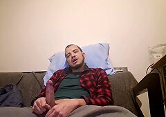 Horny Jiggling Numerous Money-Shot Climax - Fit Fellow With Xxl Man Meat