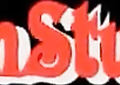 Casting Large titty shy gal drilled and swallows