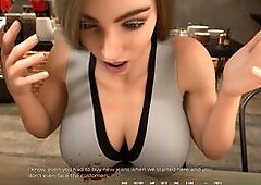 In Security: The Wife Started To Get Suspicious That Her Husband Is A Cuck
