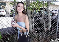 Naughty Vixen Kylie Rocket - Hard Fuck