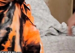 Tanned mother I'd like to fuck Finger Screws Large Assed Chick - GirlfriendsFilms