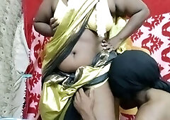 Amateur wife with big Indian boobs tempted by a romantic encounter