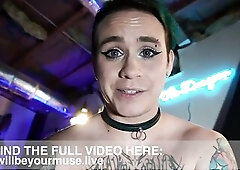 Caging My Pet POV