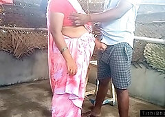 Village maid, bangla sex, missionary