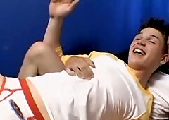 Gay boy rauchen, slim hairy mens, slender dicks