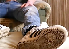 Everybody Loves Jack's Feet