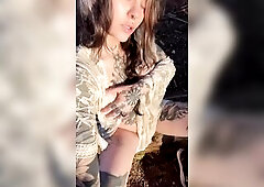 Golden Hour Public/Forest Frolick