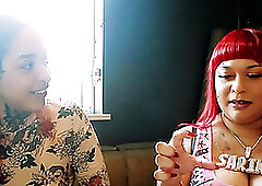 SipNPlay Show Featuring Carmen (Tattoo Artist)