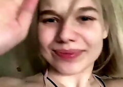 IG gym girl shows ass