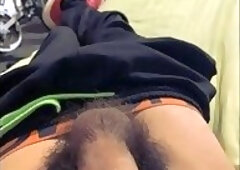 Jeunot portugais 18ans jouit