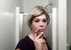 Sonia Smokin' greater quantity brown 120's