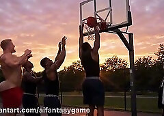 BASKETBALL BOOTY • PREVIEW