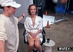 WIFEY Serenity Cox, Danielle Renae, Sierra Spunk, Anastasia Shades And Country Hotwife Star In The Ultimate Orgy