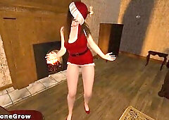 Holiday Expansion growth (Booty expansion, breast expansion, leg growth)