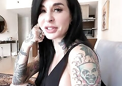 Mommy's Punk Superlatively good Ally Edges My Rod - Joanna Gal - MomComesFirst - Alex Adams