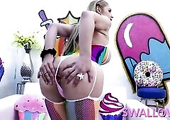 DRANK Sarah Vandella's Heavenly Head Game