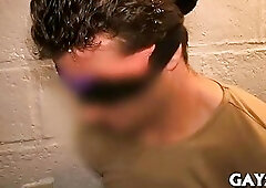 Hot Guys Whacking Off