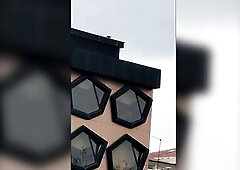 Turk Public Sex - Otel'de Cama Dogru - HD Restorasyon